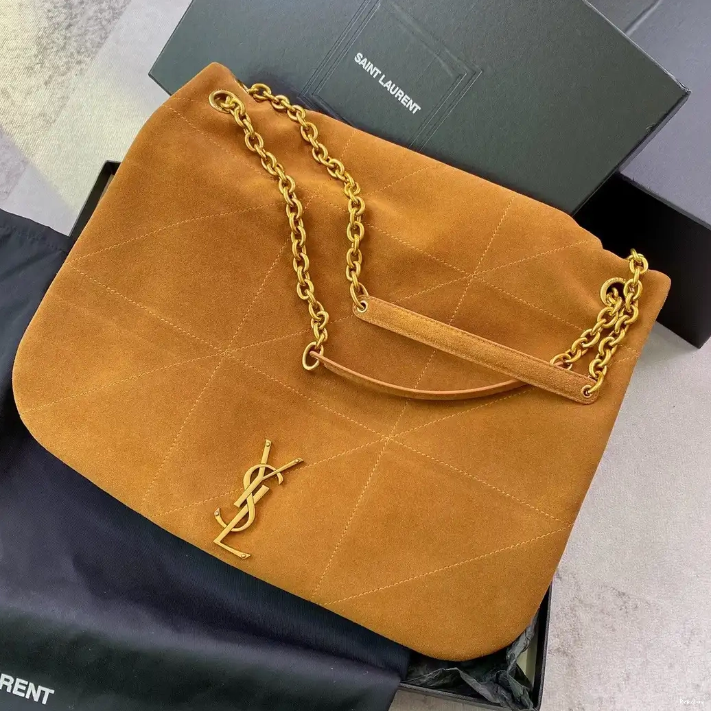 REP 4.3 IN YSL SUEDE JAMIE 0522